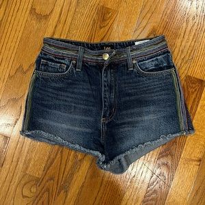 Jean Shorts from Lee